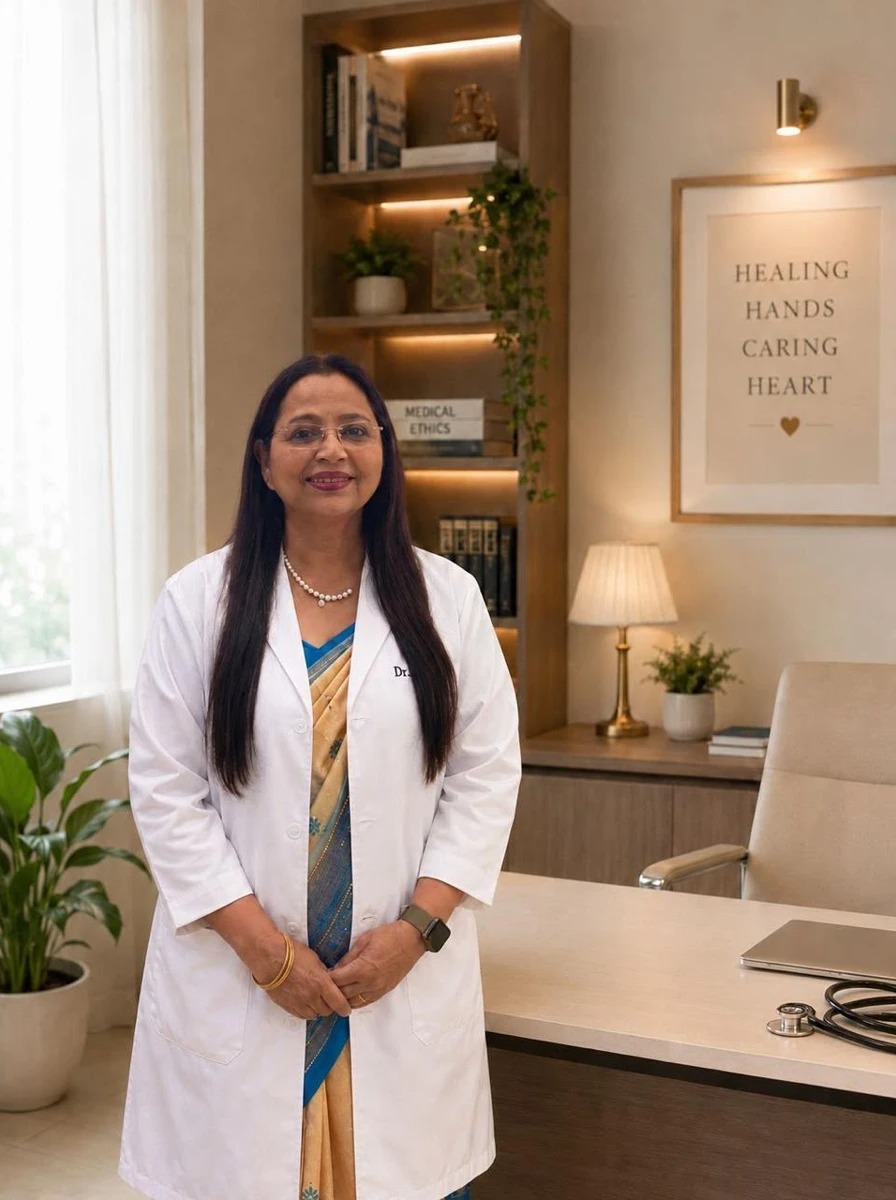 Dr. Uma Sheshgiri, Cosmetic Gynecologist at Elixir Advanced Aesthetics